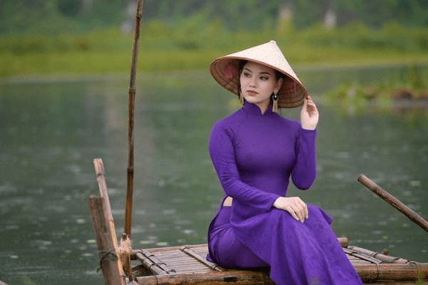 TOP 100+ mẫu áo dài Việt ở Mỹ đẹp, ấn tượng nhất hiện nay
