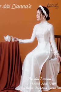 Mau ao dai cuoi don gian 5