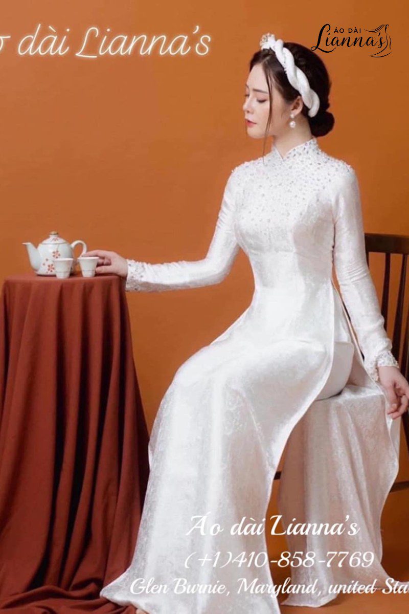Váy cưới dáng bồng QN B115 | Quyên Nguyễn Bridal