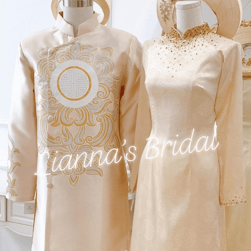  áo cưới lianna 