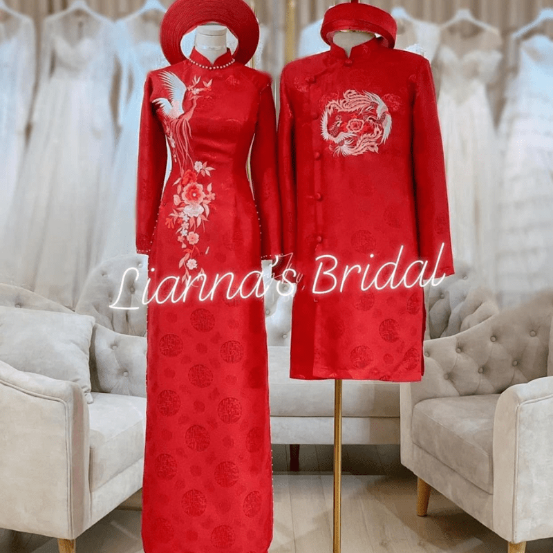  áo cưới lianna 