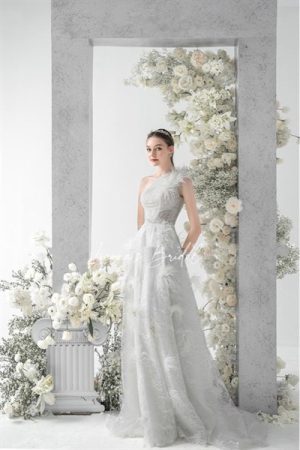 5 Mẫu váy cưới đẹp được săn đón nhiều nhất của Bella Bridal mùa cưới 2023 -  2024