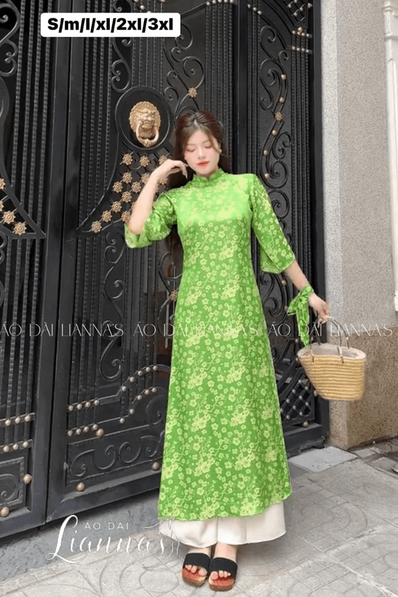 cac mau ao dai dep 1