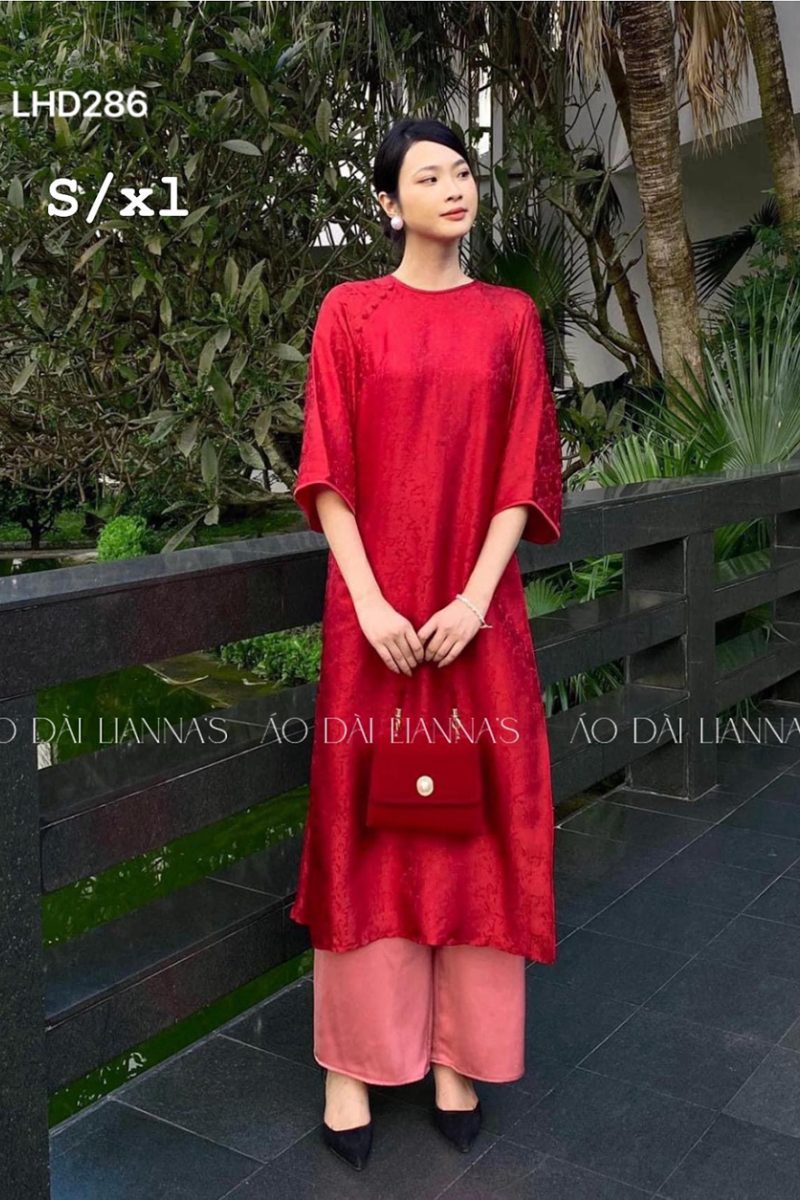 ao dai mau moi 14