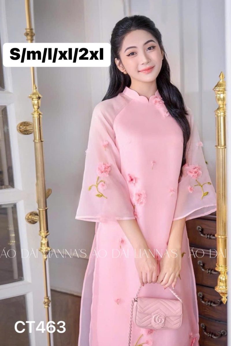 ao dai mau moi 2