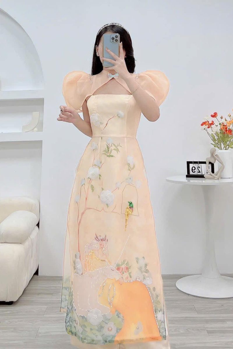 ao dai mau moi 7