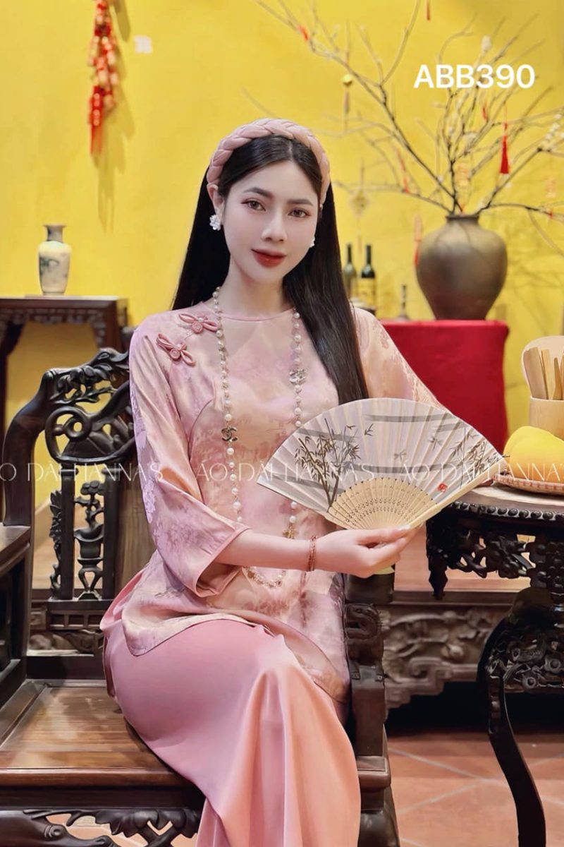 cac mau ao dai ba ba hien dai 4