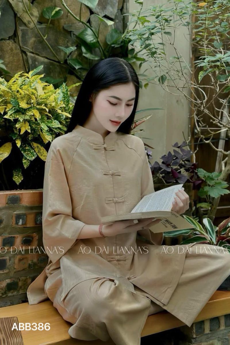 cac mau ao dai ba ba hien dai 8