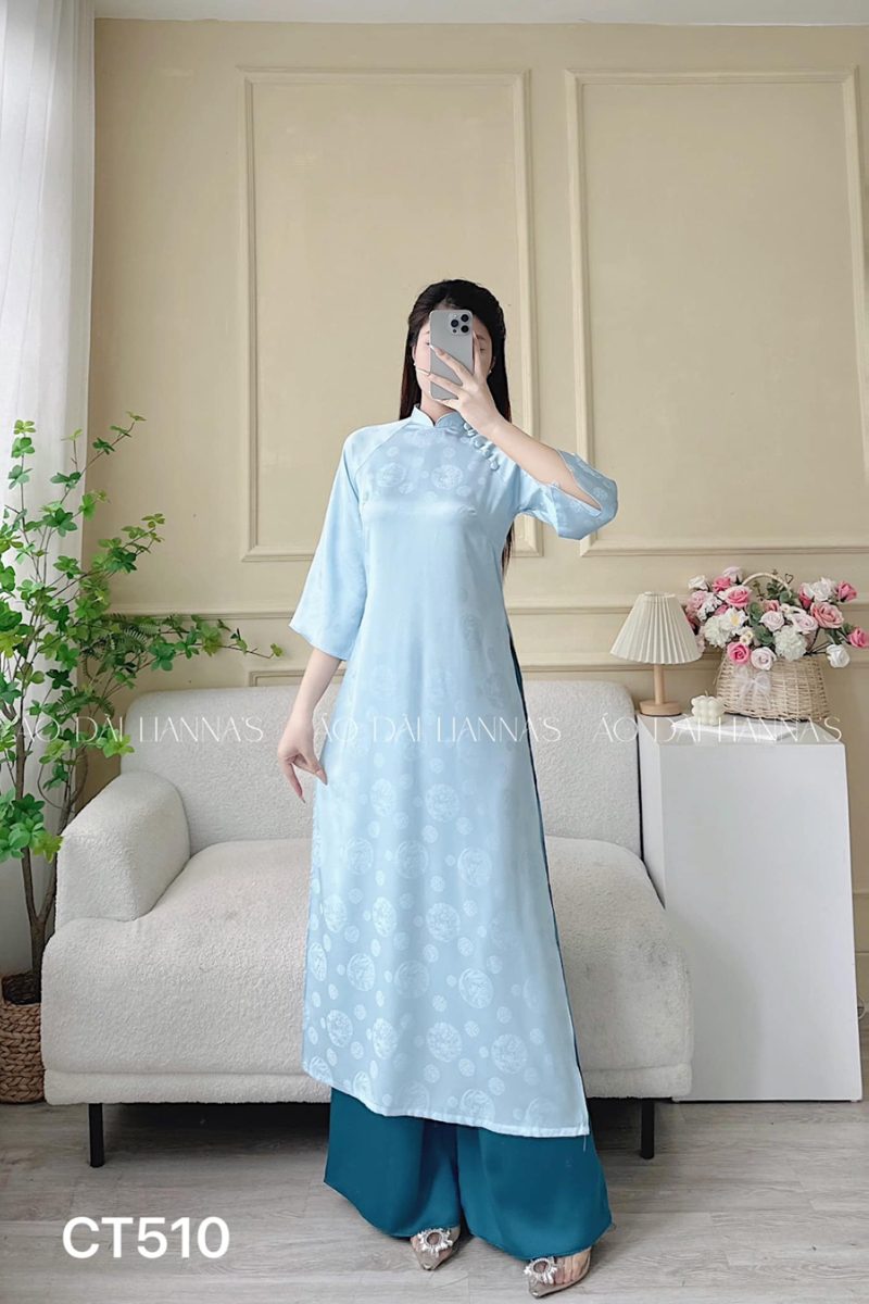 cach chon mau ao dai ton da 2