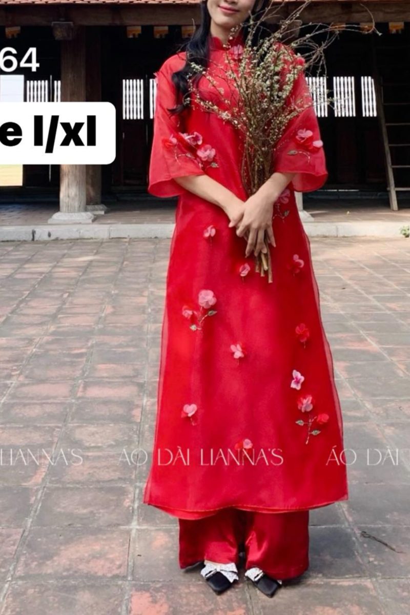 chon ao dai phu hop voi dang nguoi 5