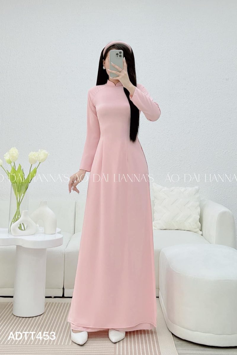 chon ao dai phu hop voi dang nguoi 7