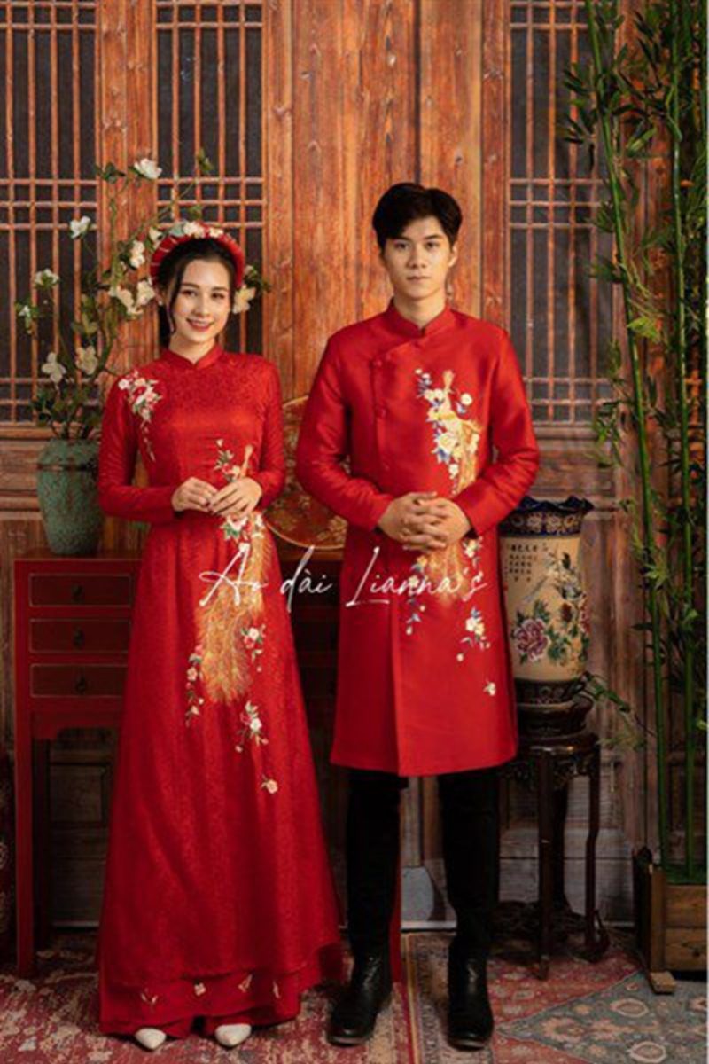 mau ao dai cuoi dep nhat hien nay 13