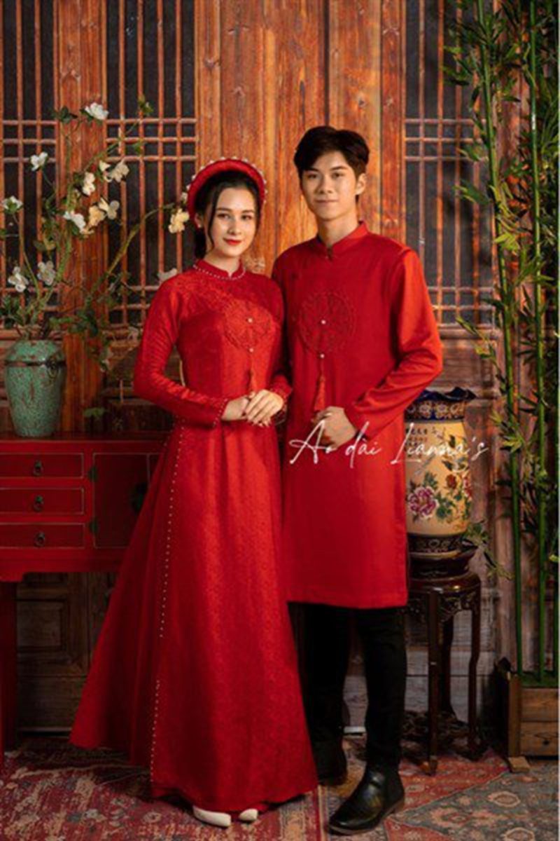 mau ao dai cuoi dep nhat hien nay 16