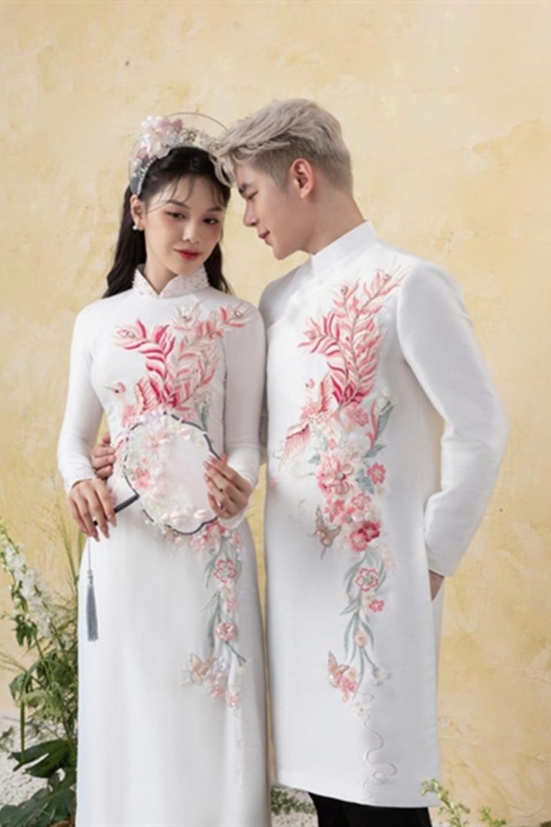 mau ao dai cuoi dep nhat hien nay 4