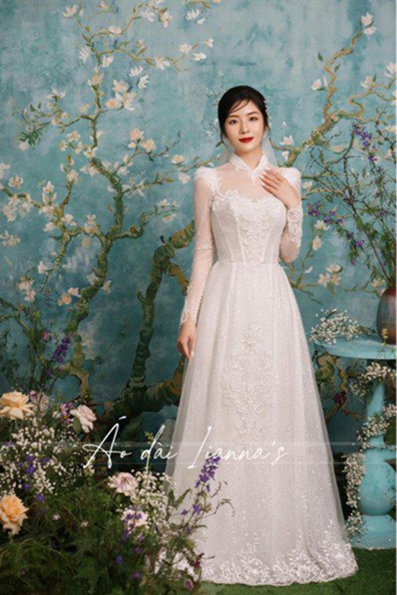 mau ao dai cuoi dep nhat hien nay 7