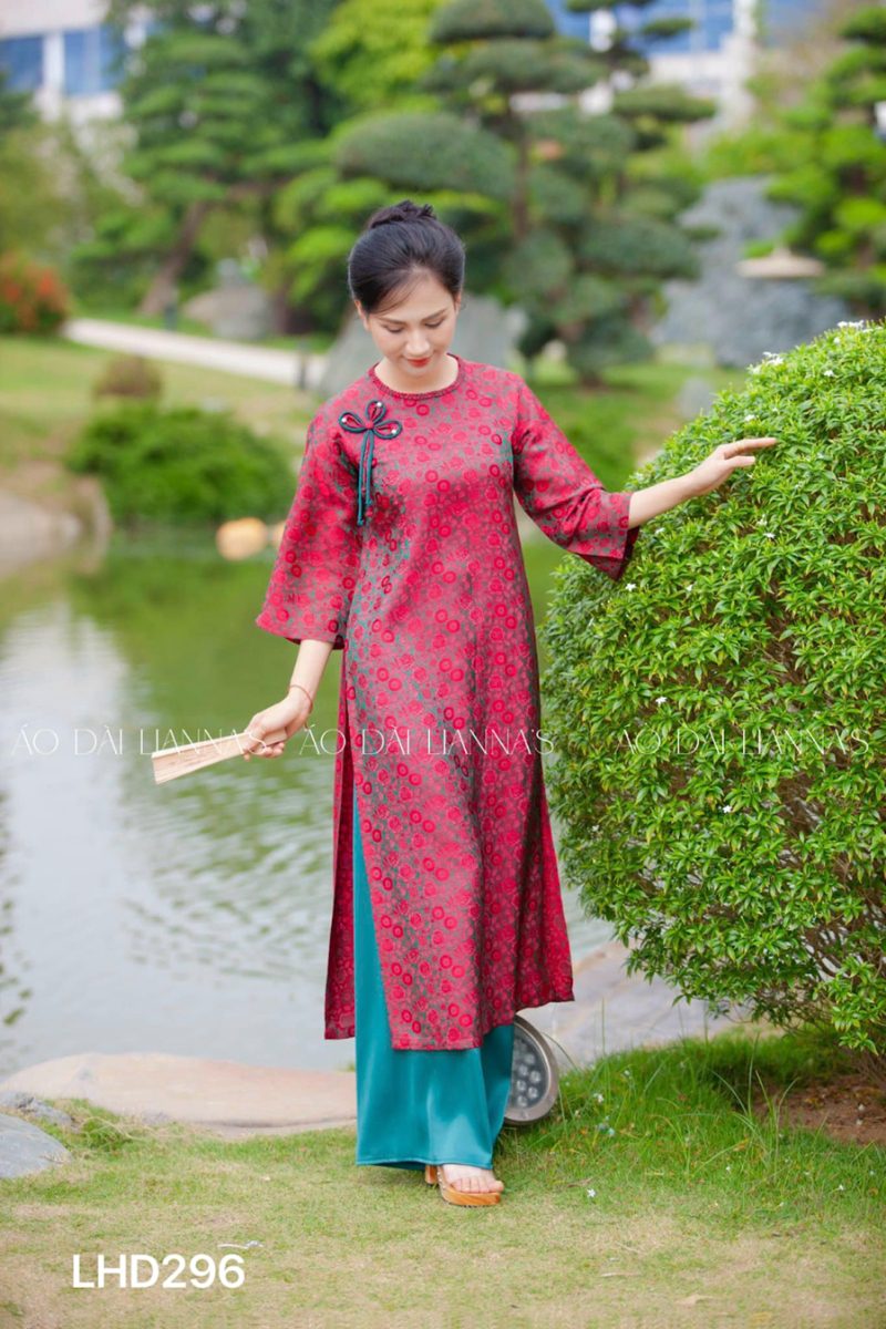 mau ao dai viet nam dep 16