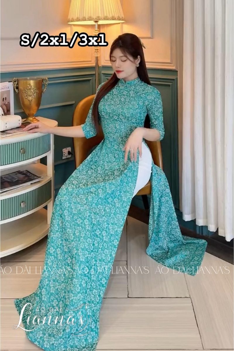 nguoi beo mac ao dai mau gi 4