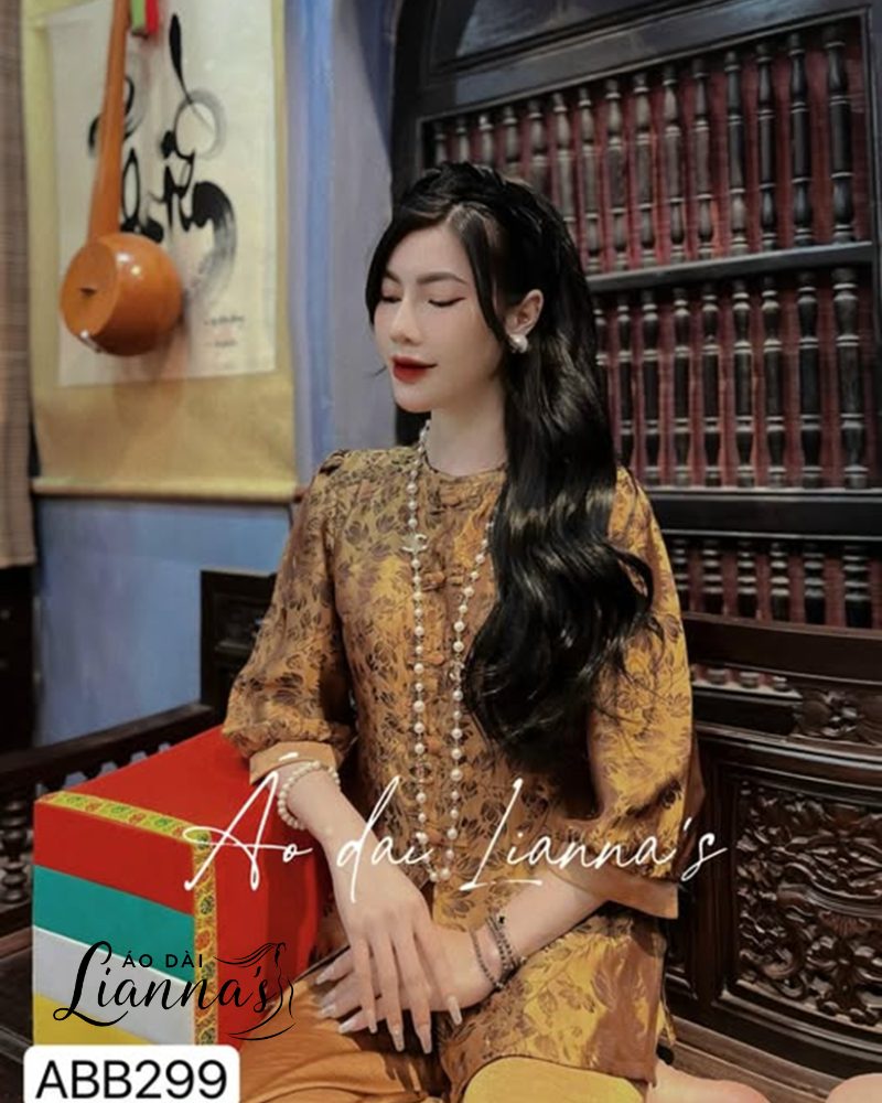 áo bà ba đẹp 
