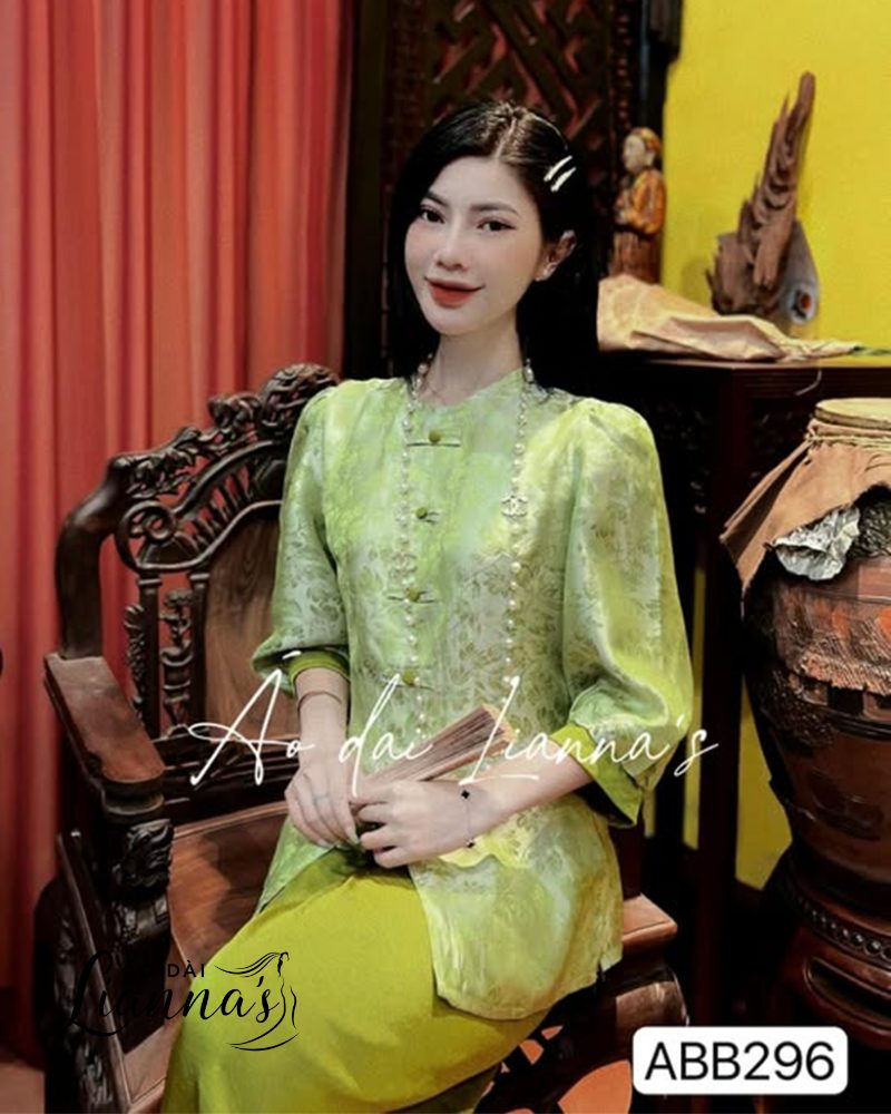 áo bà ba đẹp 