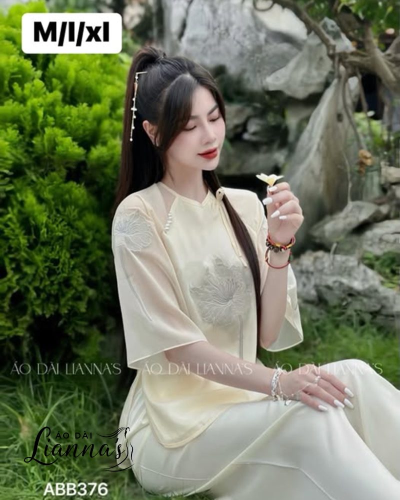 áo bà ba đẹp 