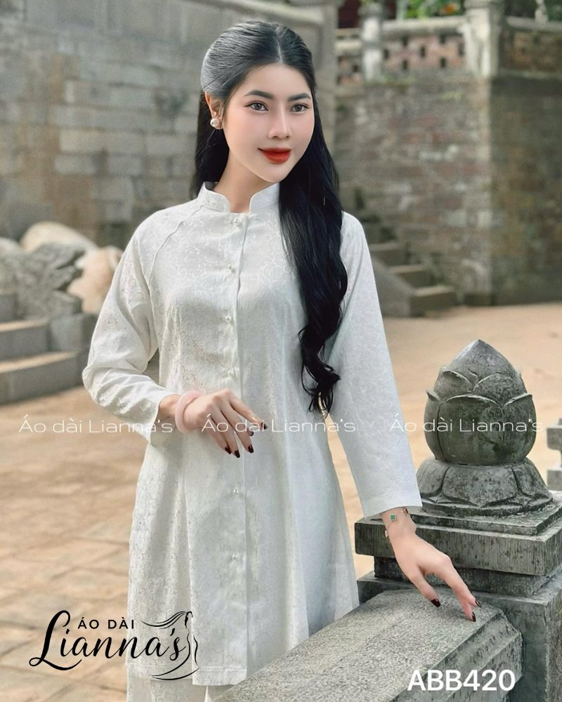 pháp phục đi chùa 