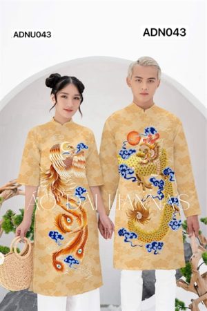 Ad nữ gấm vàng champagne chim phụng kiotviet a1b0413a1eb8ac35b66c72efa178da6d