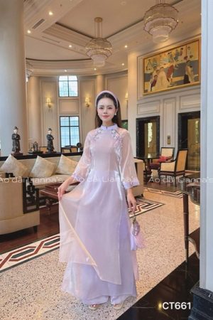 Áo dài cách Tân tím kiotviet d3737de7407d47fc868f98021b579b3a