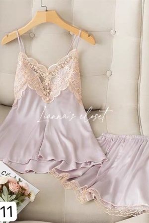 Set lua 2 day hong kem ren hoa