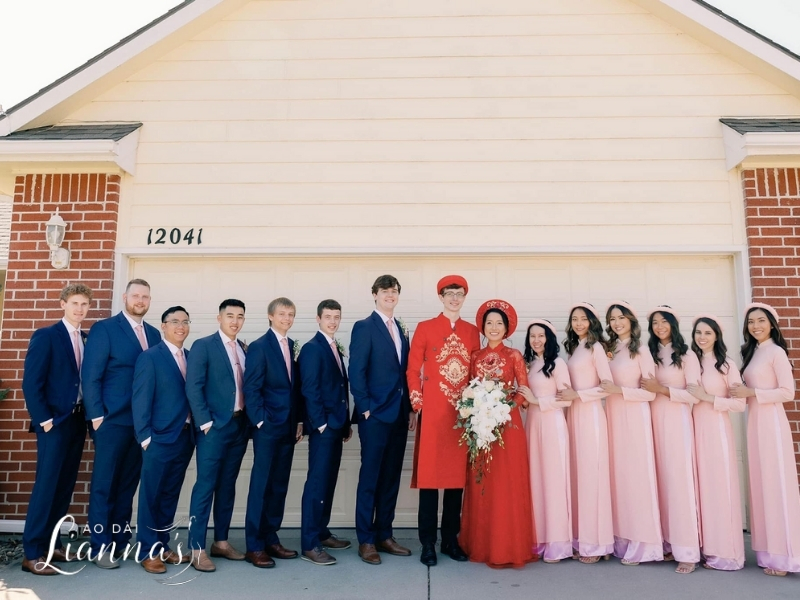 Gợi ý chi tiết cần chuẩn bị những gì cho dàn bê tráp ngày cưới Gợi ý chi tiết cần chuẩn bị những gì cho dàn bê tráp ngày cưới