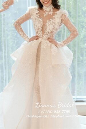 Áo cưới cao cấp