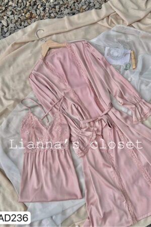 Set choàng và váy dây