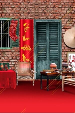 Background tết NM87