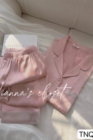 Tay ngấn quan dài hồng ruốc túi tim