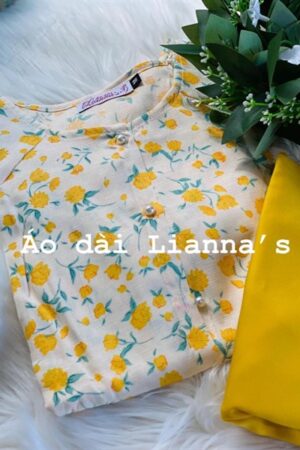 Hoa nhí vàng quần vàng