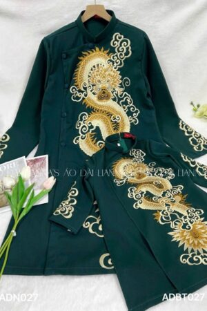 AD bé trai rồng xanh