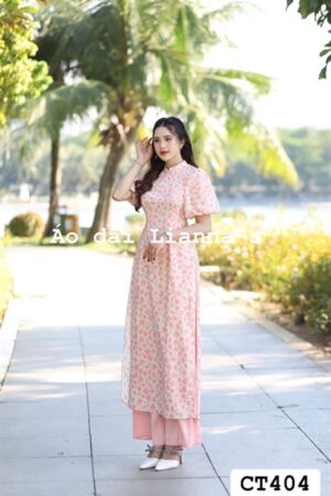 ADCT hoa nhí cam tay bồng