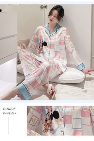 TDQD ô vuông mickey