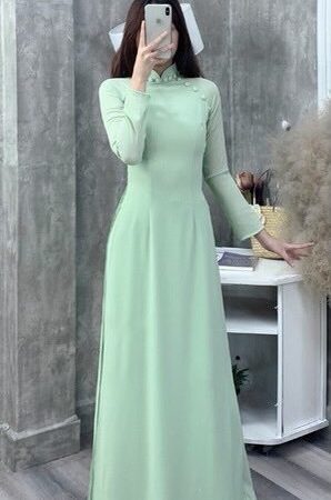 CF xanh mint kết hạt cổ