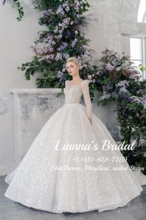 Váy cưới cao cấp by Lianna’s