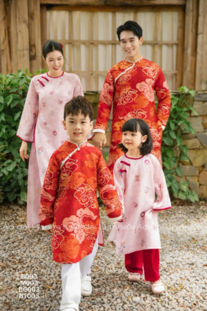 ao dai gia dinh1