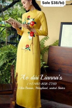 Vàng Thêu -tây Thi