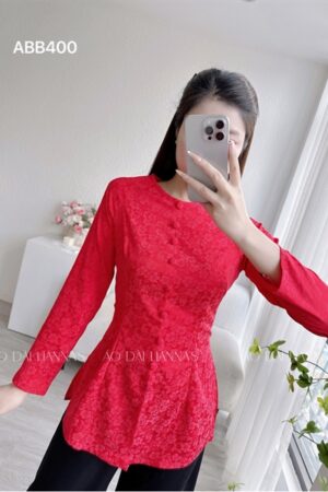 Set ba ba gấm tơ hoa liễu đỏ tươi kiotviet 056bf90c5875123592b2567106d07acb