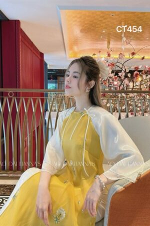 AD cach tan tơ vàng thêu hoa kiotviet 13bebf7e5e50e56d6d3277d686b86eb2