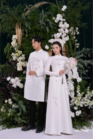 Áo dài cưới Phượng Hỷ kiotviet 142fcbf154f35b42d3649a39ffc07bca