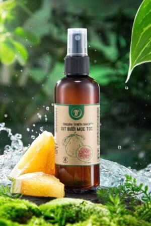 Xịt bưởi mọc tóc - 100ml