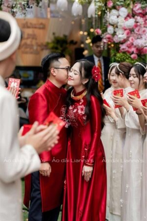 Cặp áo dài cưới đỏ cao cấp kiotviet 1d6b6a4fcf331c01816f08527463b1c9