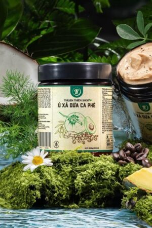 Ủ xả dừa Cafe - 300ml