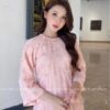 Áo dài suong hoa Hồng mau Hồng kiotviet 202dff71bd67b1984b5fcfcbbc8c480a