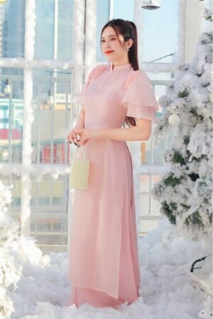 Canh tiên hồng nude