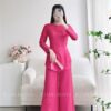 Set bà ba gấm tơ hồng sen quần gấm kiotviet 2cf8f16b0c788498181555c835cbf8e8